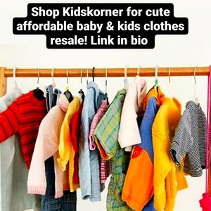 Follow KidsKorner on Mercari!
